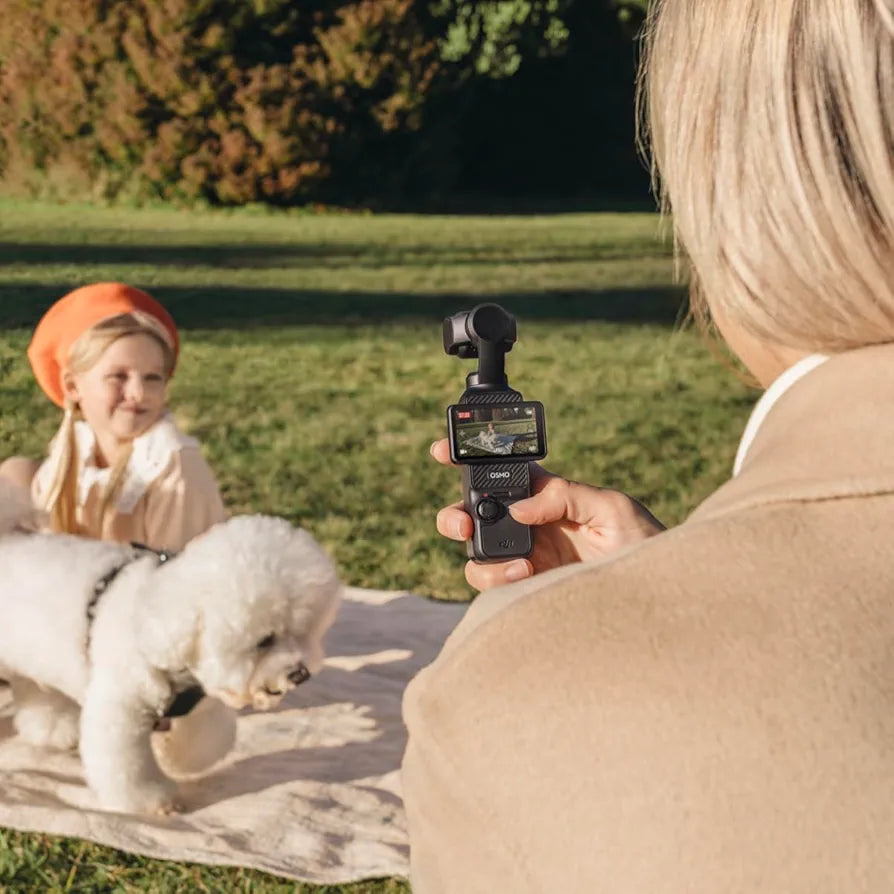 Digital Vlogging Camera for Youtube