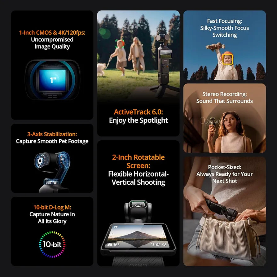 Digital Vlogging Camera for Youtube