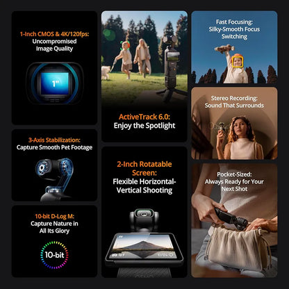Digital Vlogging Camera for Youtube